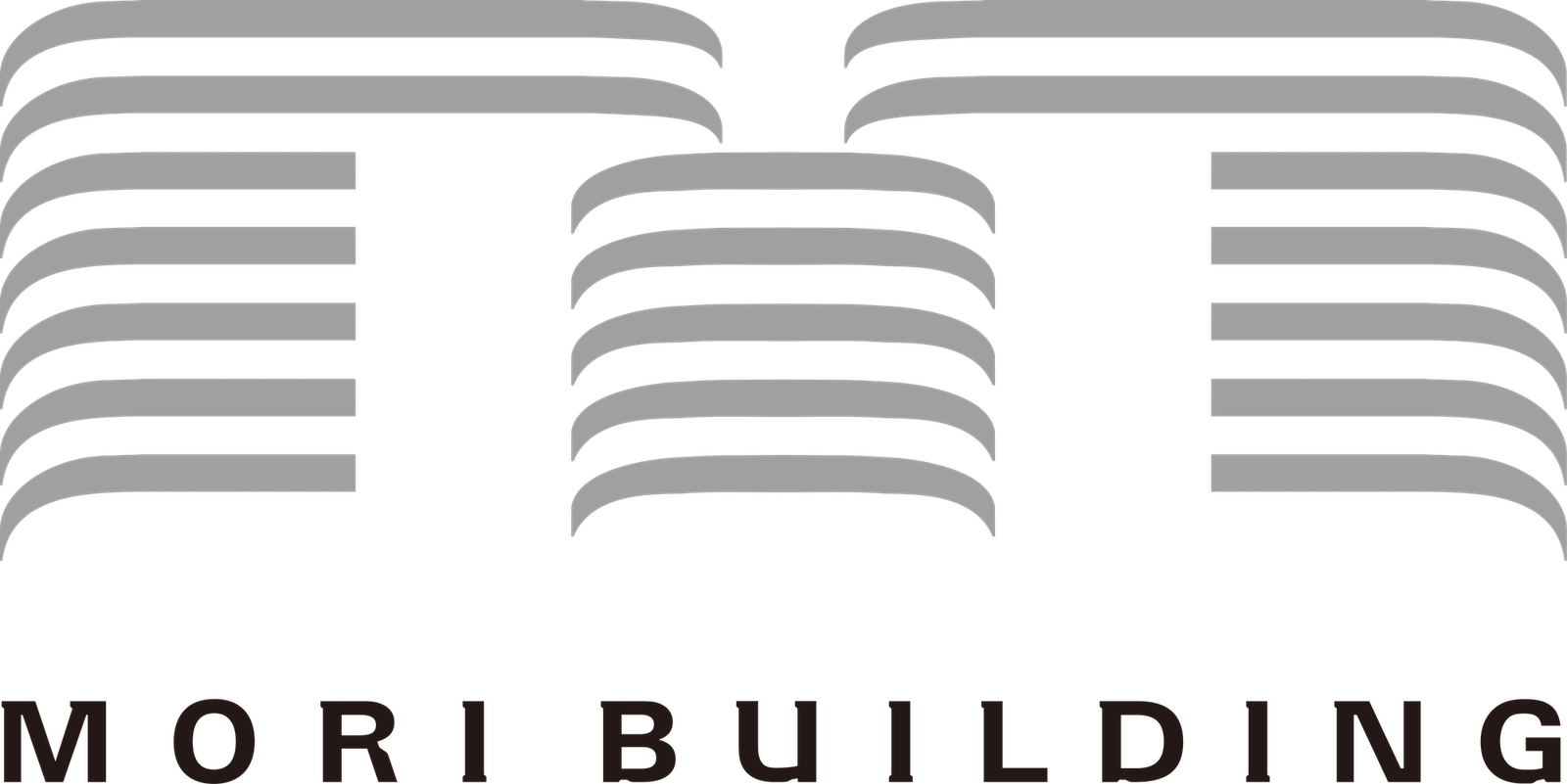 森ビル株式会社のロゴ