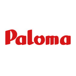 株式会社パロマのロゴ