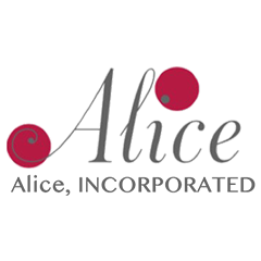 アリス有限会社のロゴ