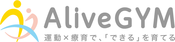 AliveGYM(運営法人:合同会社sthanks)のロゴ