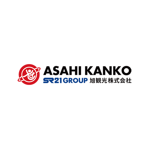 旭観光株式会社のロゴ