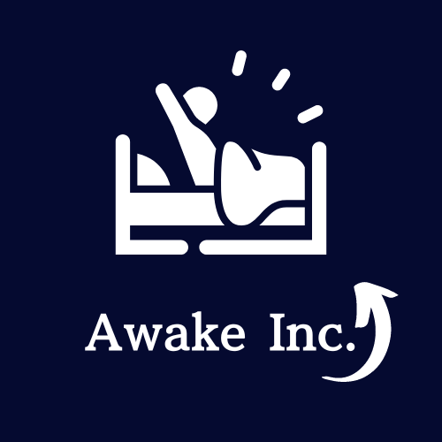 株式会社Awake(アウェイク)のロゴ