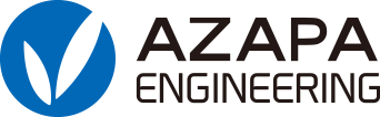 AZAPAエンジニアリング株式会社のロゴ