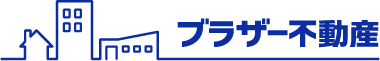 ブラザー不動産株式会社のロゴ