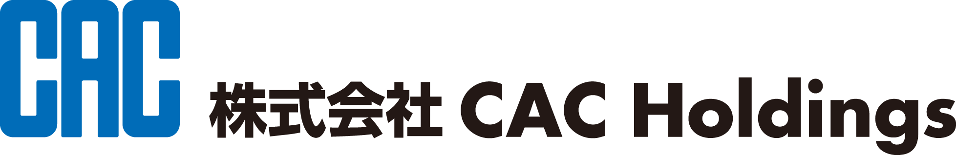 株式会社CACのロゴ