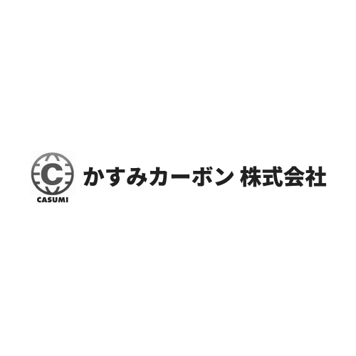 かすみカーボン株式会社のロゴ