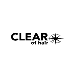 株式会社CLEAR(CLEAR of hair)のロゴ