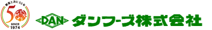 ダンフーズ株式会社のロゴ