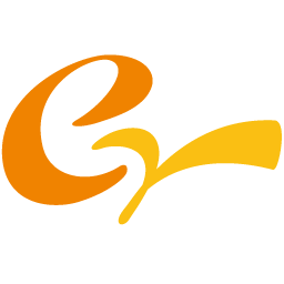 イー・バレイ株式会社のロゴ