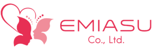株式会社EMIASUのロゴ