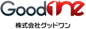 グッドワン株式会社のロゴ