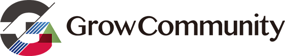 Grow Community 株式会社(グロウコミュニティ株式会社)のロゴ