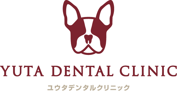 YUTA DENTAL CLINICのロゴ