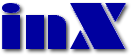 インクス株式会社(INX CO., LTD.)のロゴ