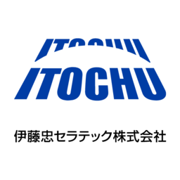 伊藤忠セラテック株式会社のロゴ