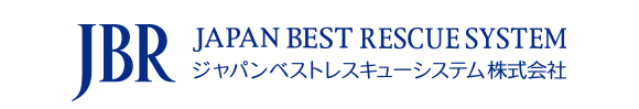 ジャパンベストレスキューシステム株式会社のロゴ