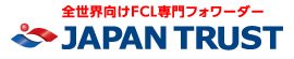 ジャパントラスト株式会社のロゴ