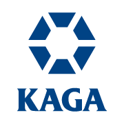 加賀産業株式会社のロゴ