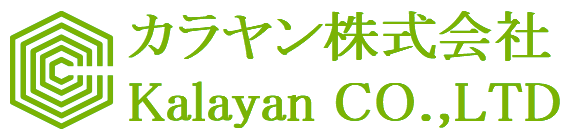 カラヤン株式会社のロゴ