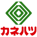 カネハツ食品株式会社のロゴ