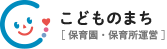 こどものまち株式会社のロゴ