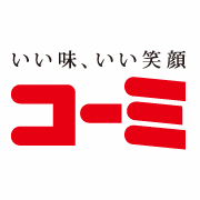 コーミ株式会社のロゴ