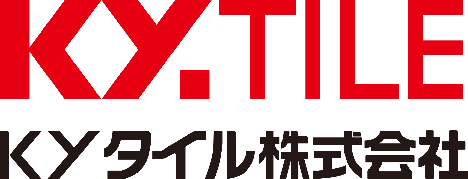 ケイワイタイル株式会社のロゴ