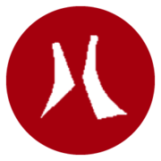 株式会社丸八製菓のロゴ