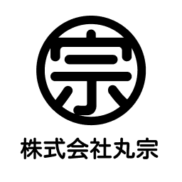 株式会社丸宗のロゴ