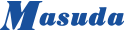 マスダ株式会社のロゴ