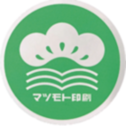 マツモト印刷株式会社のロゴ