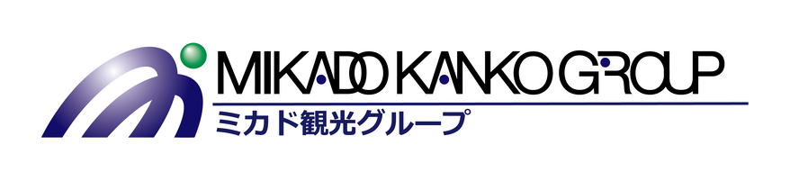 ミカド観光株式会社のロゴ