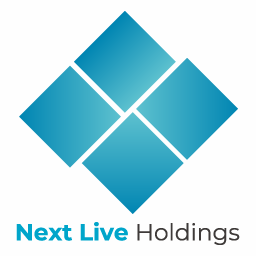 株式会社NextLiveHoldingsのロゴ