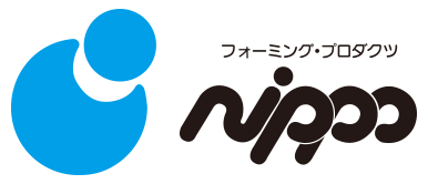 ニッポー工業株式会社のロゴ