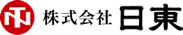 株式会社日東(NITTO CO., LTD.)のロゴ