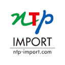 NTPインポートHD株式会社のロゴ