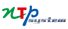 NTPシステム株式会社のロゴ