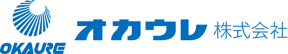 オカウレ株式会社のロゴ