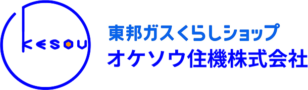 オケソウ住機株式会社のロゴ