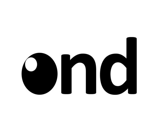 オンド株式会社(ond.earth)のロゴ
