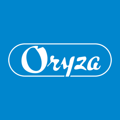 オリザ油化株式会社のロゴ
