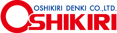 押切電機株式会社のロゴ