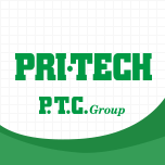 プリ・テック株式会社(PRITECH Co., Ltd.)のロゴ