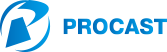 株式会社PROCASTのロゴ