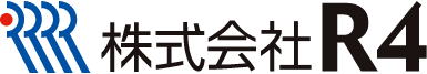 株式会社R4のロゴ