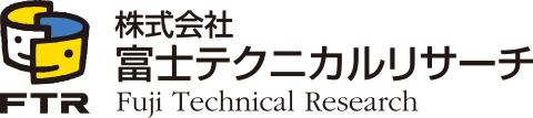 株式会社 富士テクニカルリサーチのロゴ