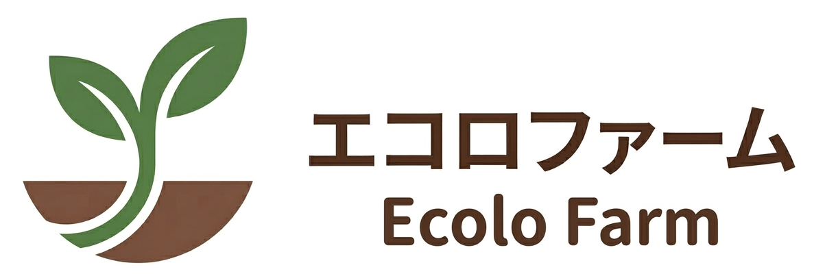 有限会社 エコロファームのロゴ
