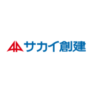 サカイ創建株式会社のロゴ