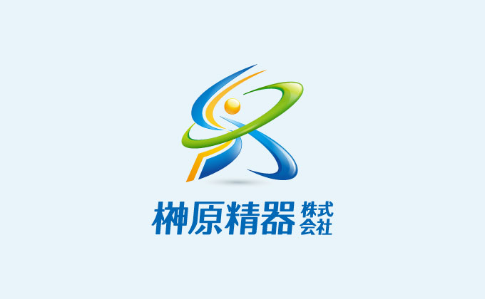 榊原精器株式会社のロゴ