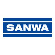 株式会社三和スクリーン銘板のロゴ